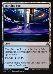 Morphic Pool Battlebond